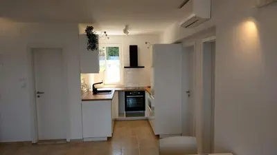 Kuhinja ili čajna kuhinja u objektu Mira