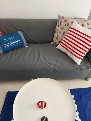 Prostor za sjedenje u objektu