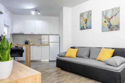 Kuhinja ili čajna kuhinja u objektu Hidden Gem - ZF Hvar