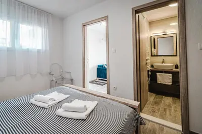 Kupaonica u objektu Aurora - ZF Hvar