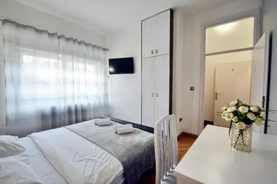 Krevet ili kreveti u jedinici u objektu Guesthouse Kamen Kuća