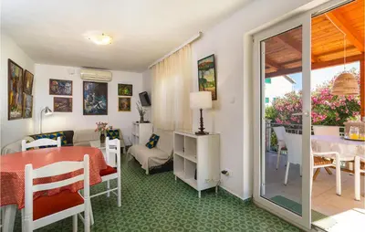 Tlocrt objekta Holiday Home Jelsa Vitarnja