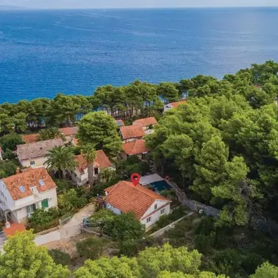 Holiday Home Jelsa Vitarnja