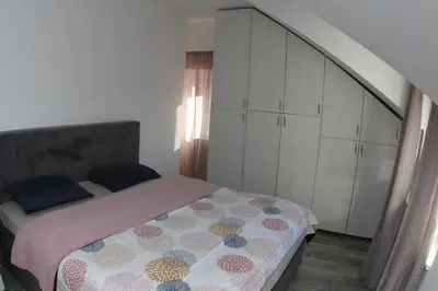 Krevet ili kreveti u jedinici u objektu Apartments Mara
