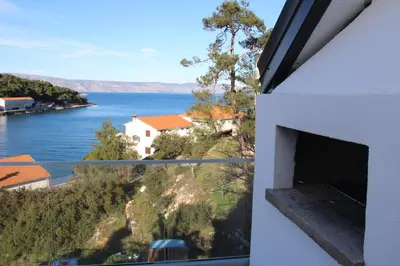 Priroda u blizini apartmana