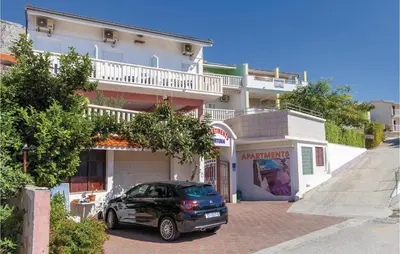 Zgrada u kojoj se nalazi apartman