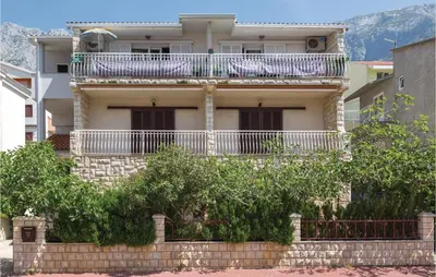 Zgrada u kojoj se nalazi apartman
