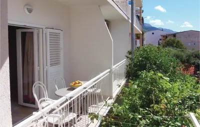Pogled na planine ili pogled na planine iz apartmana