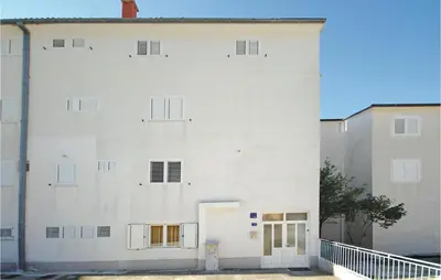 Zgrada u kojoj se nalazi apartman