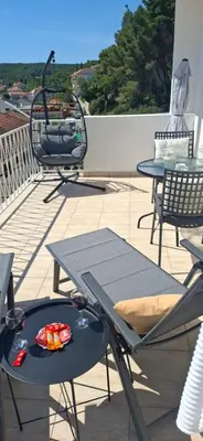 Prostor za sjedenje u objektu