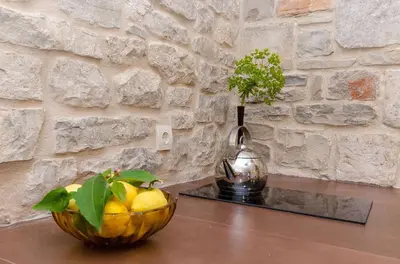 Tlocrt objekta Apartment Pavlimir