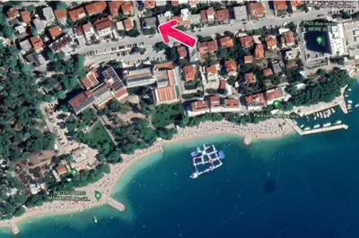 Priroda u blizini apartmana