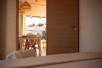 Balkon ili terasa u objektu D_View