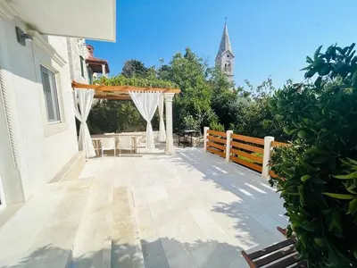 Balkon ili terasa u objektu Seaside holiday house Sumartin, Brac - 19444
