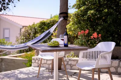Tlocrt objekta Sea Pearl - ZF Hvar