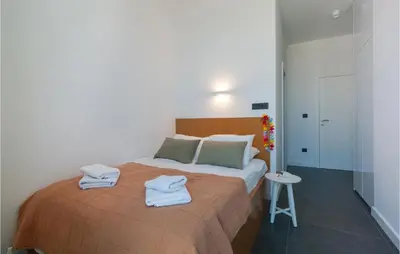 Krevet ili kreveti u jedinici u objektu Awesome Home In Sutivan