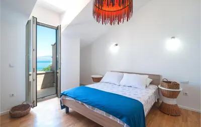 Krevet ili kreveti u jedinici u objektu Lovely Apartment In Sutivan