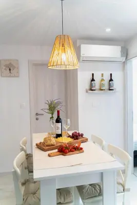 Hrana u apartmanu ili u blizini