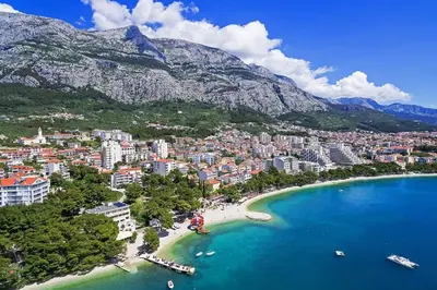 Priroda u blizini apartmana