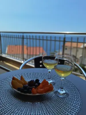 Pića u objektu Villa Marić