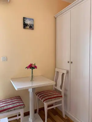 Tlocrt objekta Apartmani Dubrava