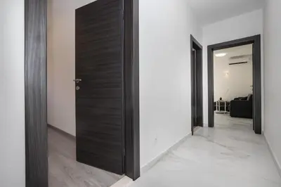 Tlocrt objekta Apartments BlueView