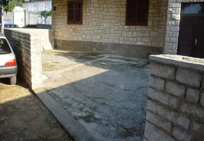 Tlocrt objekta Apartment Neri