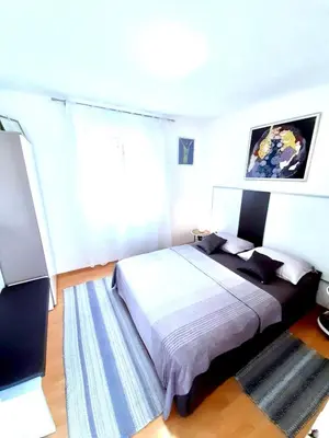 Krevet ili kreveti u jedinici u objektu Lada apartman