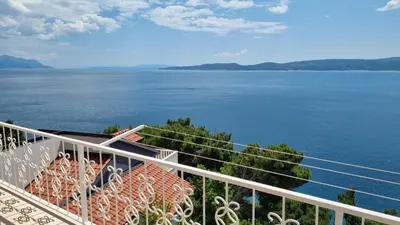 Priroda u blizini apartmana