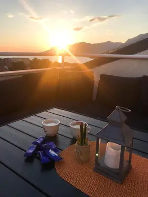 Priroda u blizini apartmana