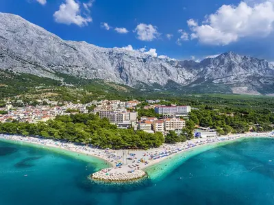 Priroda u blizini apartmana