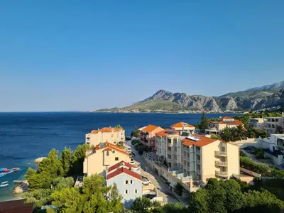 Priroda u blizini apartmana