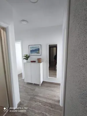 TV i/ili zabavni centar u objektu Island luxury view Nemira