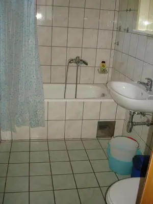 Kupaonica u objektu Apartments Elizabeth
