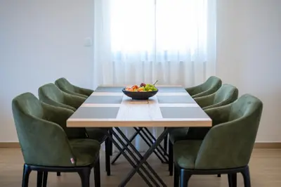 Prostor za sjedenje u objektu