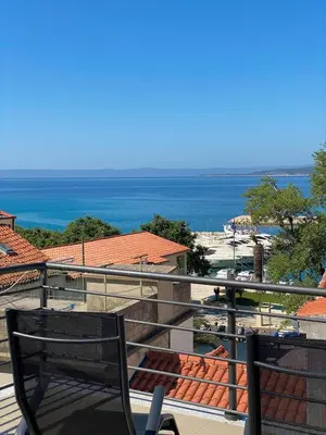 Priroda u blizini vila
