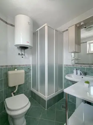 Kupaonica u objektu Villa Luciana - Old town centre