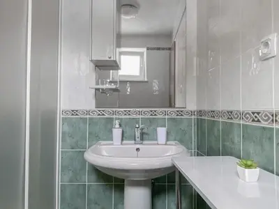 Kupaonica u objektu Villa Luciana - Old town centre