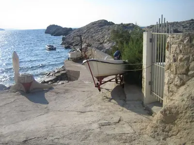 Priroda u blizini vikendica