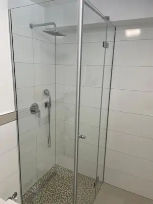 Kupaonica u objektu Amore Apartmani