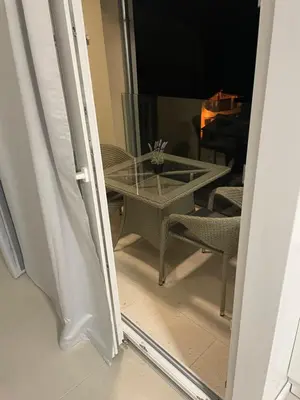 Balkon ili terasa u objektu Amore Apartmani
