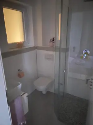 Kupaonica u objektu Amore Apartmani