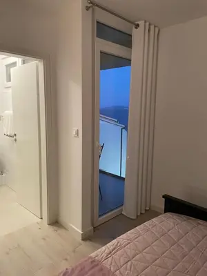 Krevet ili kreveti u jedinici u objektu Amore Apartmani
