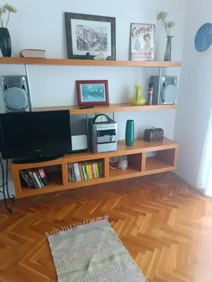 TV i/ili zabavni centar u objektu Promajna apartman