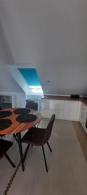 Tlocrt objekta Apartment Illyricum