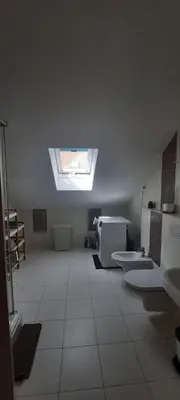Kupaonica u objektu Apartment Illyricum