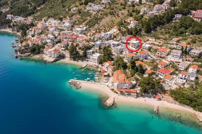 Priroda u blizini vila