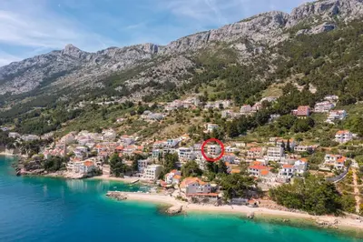 Priroda u blizini vila