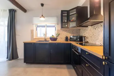 Kuhinja ili čajna kuhinja u objektu Villa Pinus