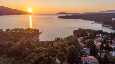 Priroda u blizini koliba